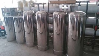不銹鋼容器制品